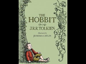 The Hobbit Read Aloud, Chapter 1 (now, with words!) by J.R.R. Tolkien (Author) Jemima Catlin (Author