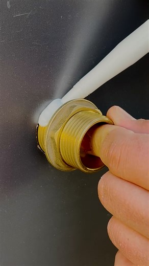 1.3M views · 435 reactions | How to seal a metal cable gland properly #diy #cable #seal | Beamish DIY | Facebook