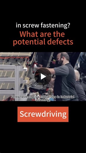Bolt fastening defect | Danikor