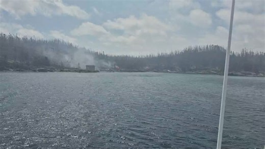 ‘It’s devastating’: More cabins destroyed in Chance Harbour fire, area resident says