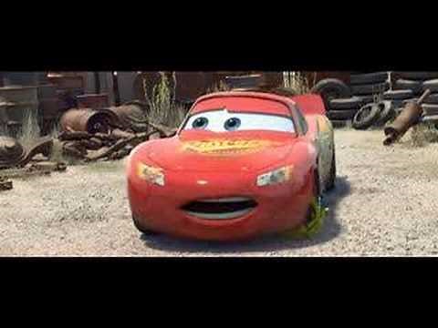 Lightning Mcqueen
