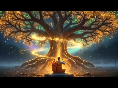 Experience the God Frequency | Awaken Divine Energy & Connect to the Tree of Life