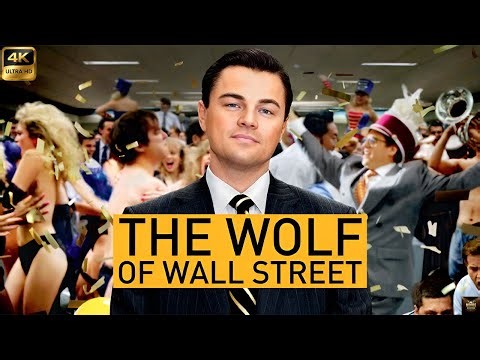 The Wolf of Wall Street (2013) Movie | Jonah Hill, Margot Robbie, Leonardo DiCaprio|Review and Facts