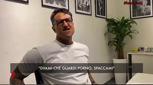 in questa parte Fabrizio Corona è in chiamata con l’altra persona che ha denunciato signorini #fblifestyle | Notizietvitalia