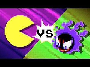 LOKMAN: Pacman vs Pokemon