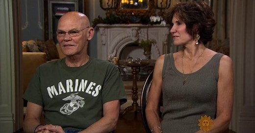 Carville and Matalin: Finding love across the aisle