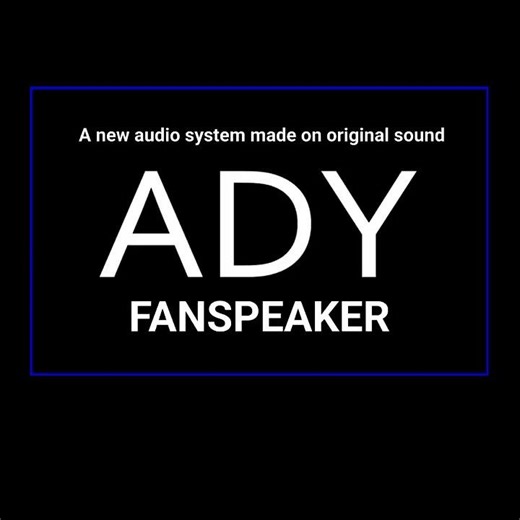 ADY logo fan speaker dvd version pitch from thx