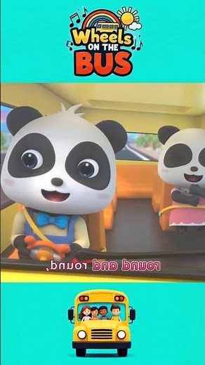 🚍 Wheels on the Bus Remix Loop | CoComelon Kids Rhymes | 60 Seconds of Fun | Nursery Rhyme Mashup