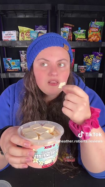 Exploring Freeze Dried Ice Cream Flavors