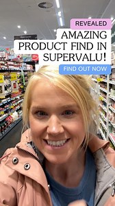 I spotted these quinoa and puy lentil pouches in the health food aisle in SuperValu, and I love the look of them to use for a nutritious lunch at work or on the go or even for a quick dinner when life is very busy! It’s minimally processed, no unnecessary additives, and uses just the kind of ingredients you’d use at home. It also contains nearly 6g of fibre and 9g of protein in half a pouch and so is such a handy base for throwing together a healthy meal, whether that’s a quick work lunch with a