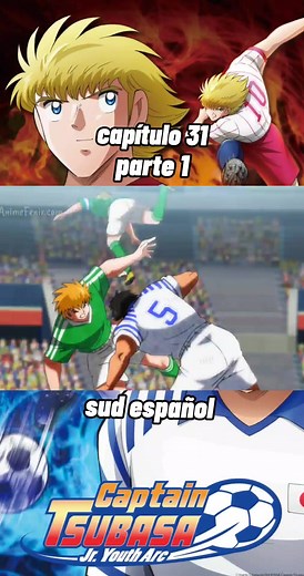 Capitán Tsubasa Temporada 2 Capítulo 31 - El Tiro Más Fuerte de la Historia