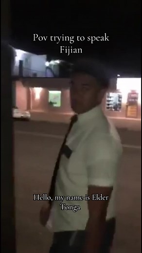 Mission beginning and ending of speaking the Fijian language aka Gift of tounges! #lds #tonga #fijitiktok #samoa #polynesian #fiji #tavua texas sa texas😂🇫🇯 Vinadu riki tubuya!