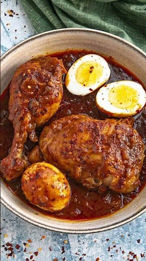 I Can't Get Enough of This Ethiopian Chicken Stew (Doro Wat)