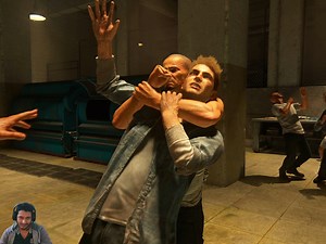 EXTREME Prison Fight - Ultra Realistic Graphics 😍 | Nabil's PLayZone