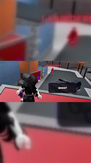 SPAM JUMPER VS "PRO" Script in Comments! 🥀💔 #murdermystery2 #fyp #script #robloxfyp