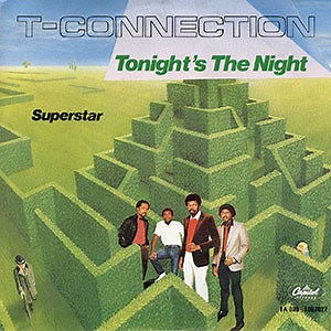 T-Connection - Tonight's The Night