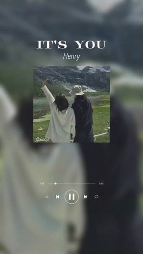 It's You - Henry Lyrics and Meaning