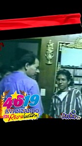 VIVA LA REVOLUCION SANDINISTA. 46/19 | Archie Tv