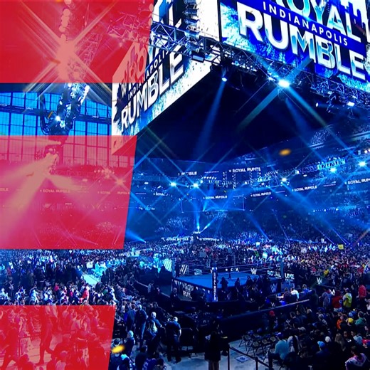 The road to WrestleMania begins with WWE’s most unpredictable event — Saturday, January 31 at 2 PM ET. | ESPN