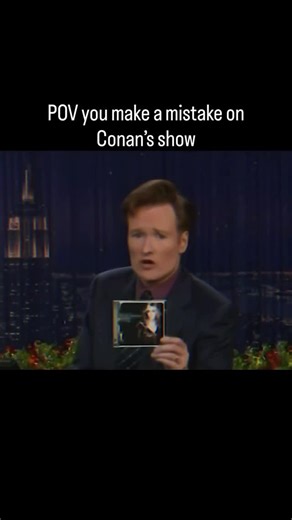Natalie MacMaster on Instagram: "Well, I came across this old footage from Late Night With Conan O’Brien from 2004 and thought “Awe, a precious clip from days gone by!” But, Mary Frances thought “Mom! You made a huge mistake! You should really show everyone how embarrassing that is!“ So, here ya go…"