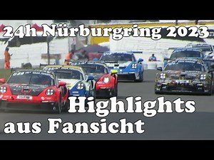 #24hNBR Highlights from the 24-hour race from a fan's perspective. From Camping Brünnchen to the ...