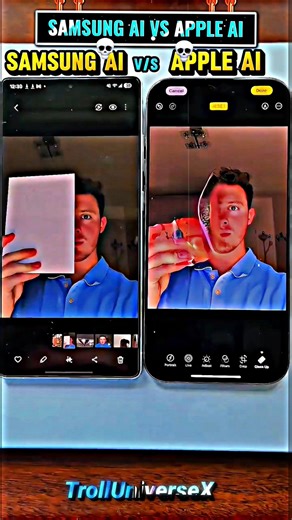 Samsung Ai Aura Movement ☠️#samsung#samsungs25fe #samsungs26ultra #apple #upcomingphones