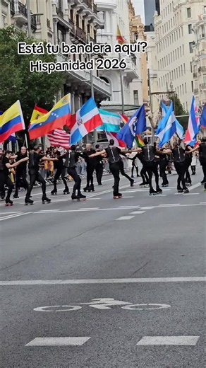 Hispanidad Madrid 2026: ¿Está tu bandera aquí?