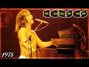 Kansas | Live at Merriweather Post Pavilion, Columbia, MD - 1978 (Night 1 - Full Recording)