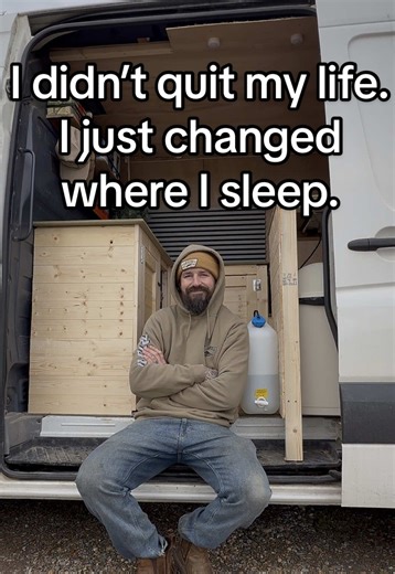 The Reality of Full-Time Van Life in the UK