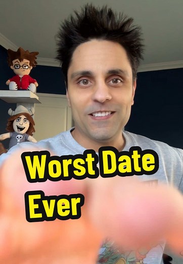 True Crime Story: The Worst First Date Ever
