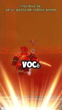 🔥 Esse é o jogo DEFINITIVO de Black Clover no Roblox! #robloxanime