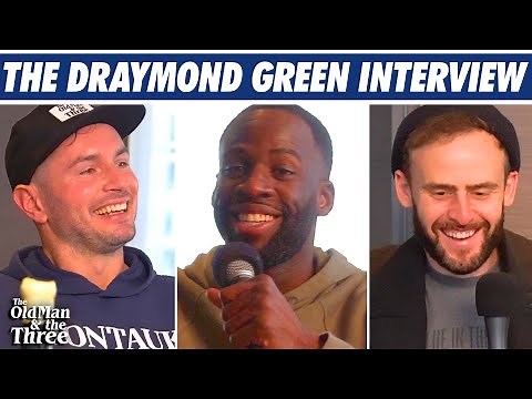Draymond Green Opens Up About The Warriors Dominance, Recruiting Durant, Battling LeBron & More