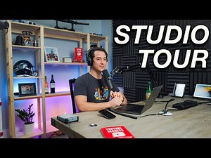 The Ultimate YouTube Live Streaming Setup Tour: Camera, Lighting, Mic and Software