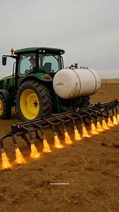 Farming with Fire: A Cleaner Future for Our Crops | fantasticworld