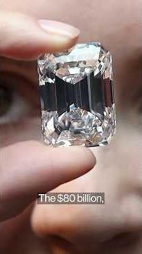 What’s Breaking the $80 Billion Global Diamond Trade?