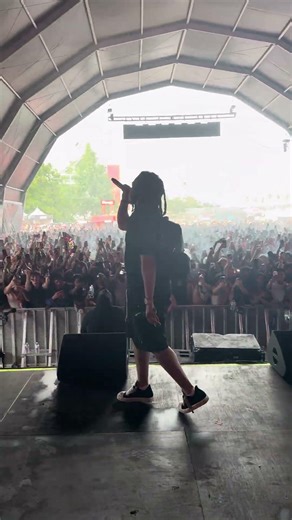 Bloodhound Q50 performance at Rolling Loud 2026