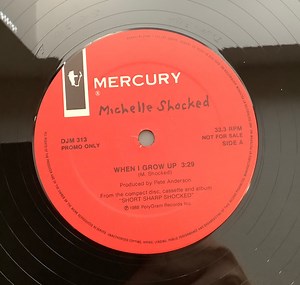 Michelle Shocked - When I Grow Up