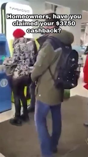 27K views · 768 reactions | Homeowners Are Getting 3 Grand Back If They Qualify..:-O | Business Logistics | Facebook