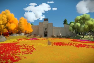 The Witness Windows, iOS, PS4 game