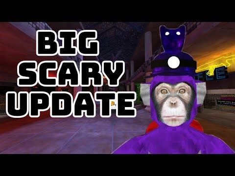 I Played The NEW Big Scary REVAMP! (Shop & Infection)