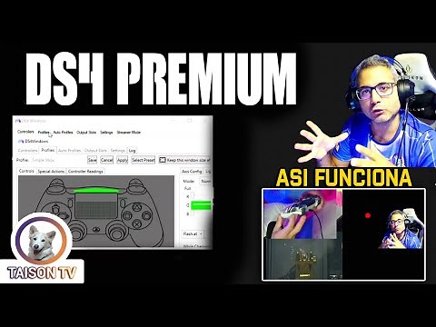 DS4 Premium $200 Aimbot Smoothing and Streamer Mode Included + Macros on Consoles