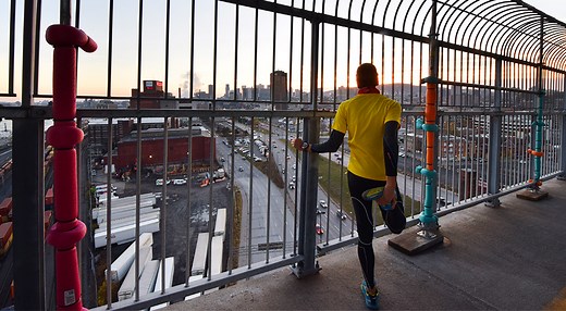 Courir à jeun le matin c'est bon ou pas ?