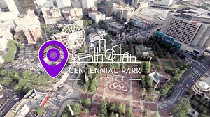 15K views · 280 reactions | Elite dining. Exquisite hotels. World-class attractions. Centennial Park District is your destination to experience everything ATL. | Downtown Atlanta | Facebook