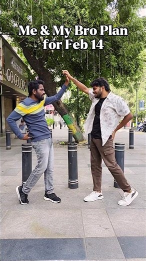 Valentine's day Plan 🫂😎 | #friendship #single #tag #partha #loversday #valentinesday