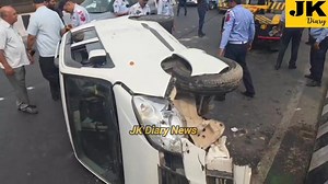 A¢¢id£nt at Tawi Bridge .... | JK DIARY