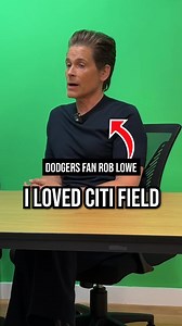 Rob Lowe loves Citi Field but thinks Yankee Stadium is too “corporate” #yankees #mets #mlb #baseball #sports #roblowe #citifield #yankeestadium | Jomboy Media