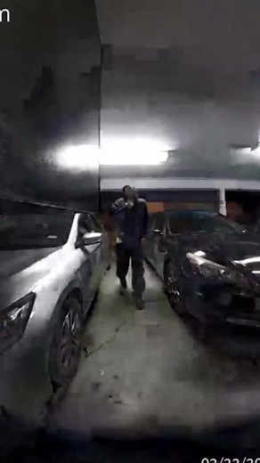 1.5K views | Beware of This Guy | Checking Doors - Surveillance...