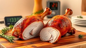 how long does it take to cook turkey legs? - Test Food Kitchen