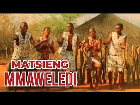 Matsieng - Mmaweledi
