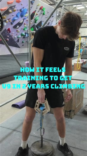 One Year Countdown to Climbing Goals